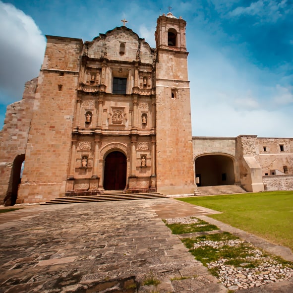 Santo Domingo Yanhuitlán